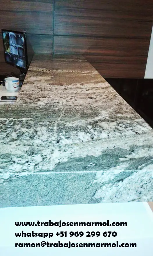 Cuarcita para tableros de cocina baños counters paredes i