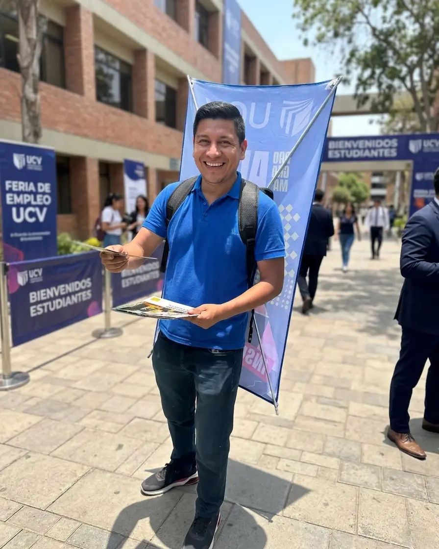 MOCHILA X ARAÑA PARA PUBLICIDAD Y ACTIVACIONES