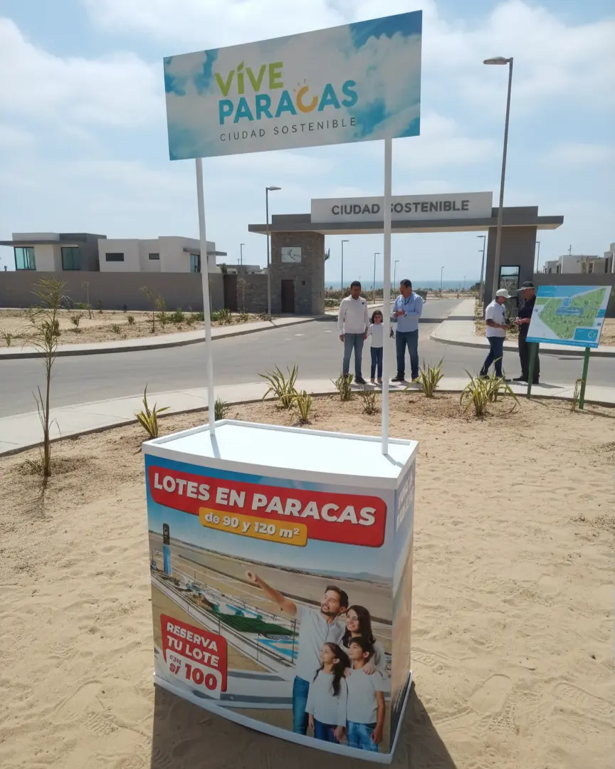 MODULO PVC PREMIUM PARA EVENTOS Y ACTIVACIONES