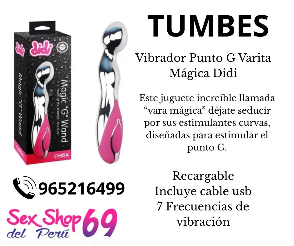 Vibradores silenciosos y potentes 965216499