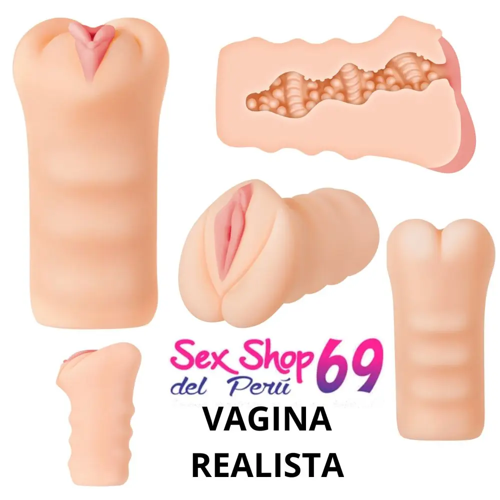 Masturbadores Masculinos Realistas e Importados 965216499