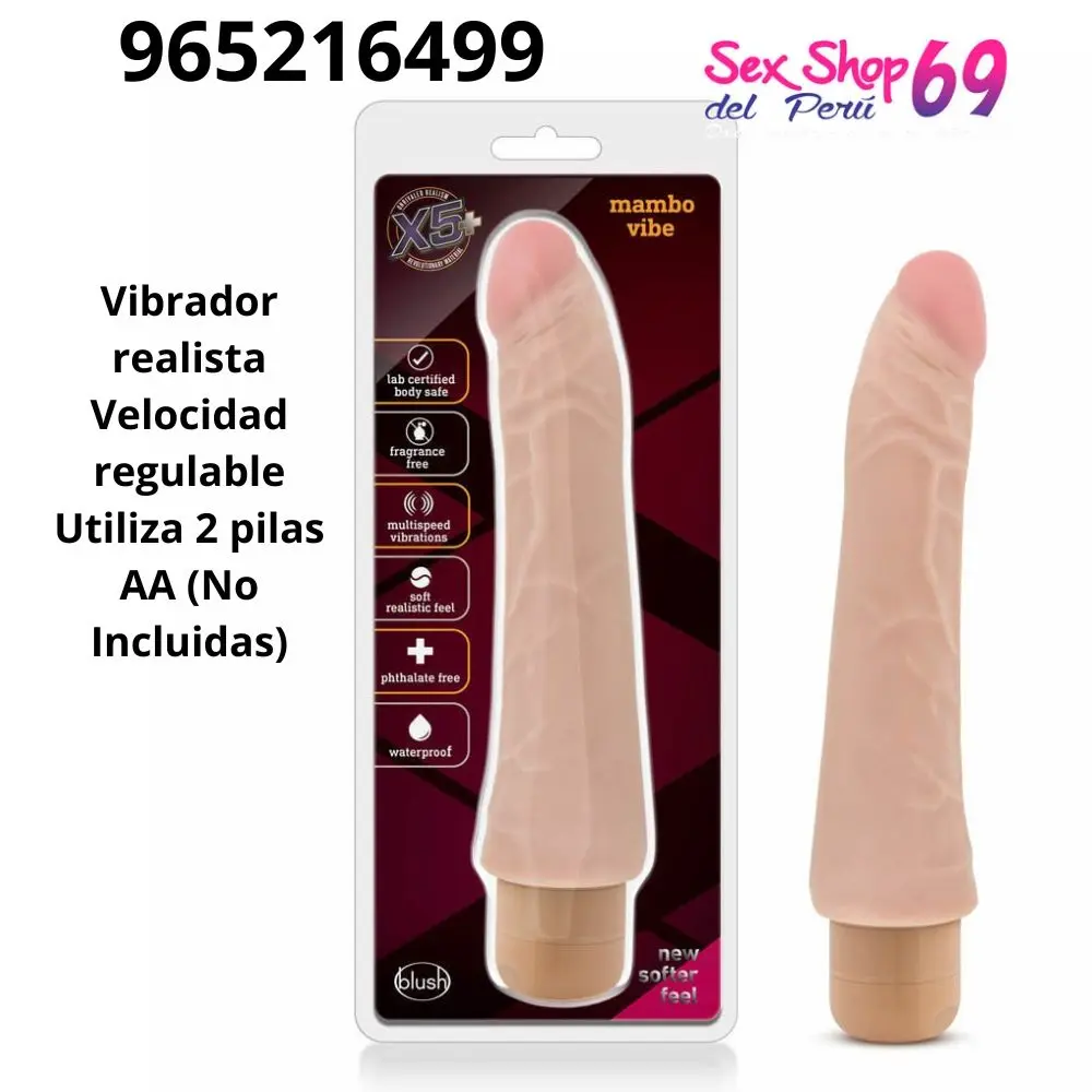  Vibradores Recargables y a Pila 965216499