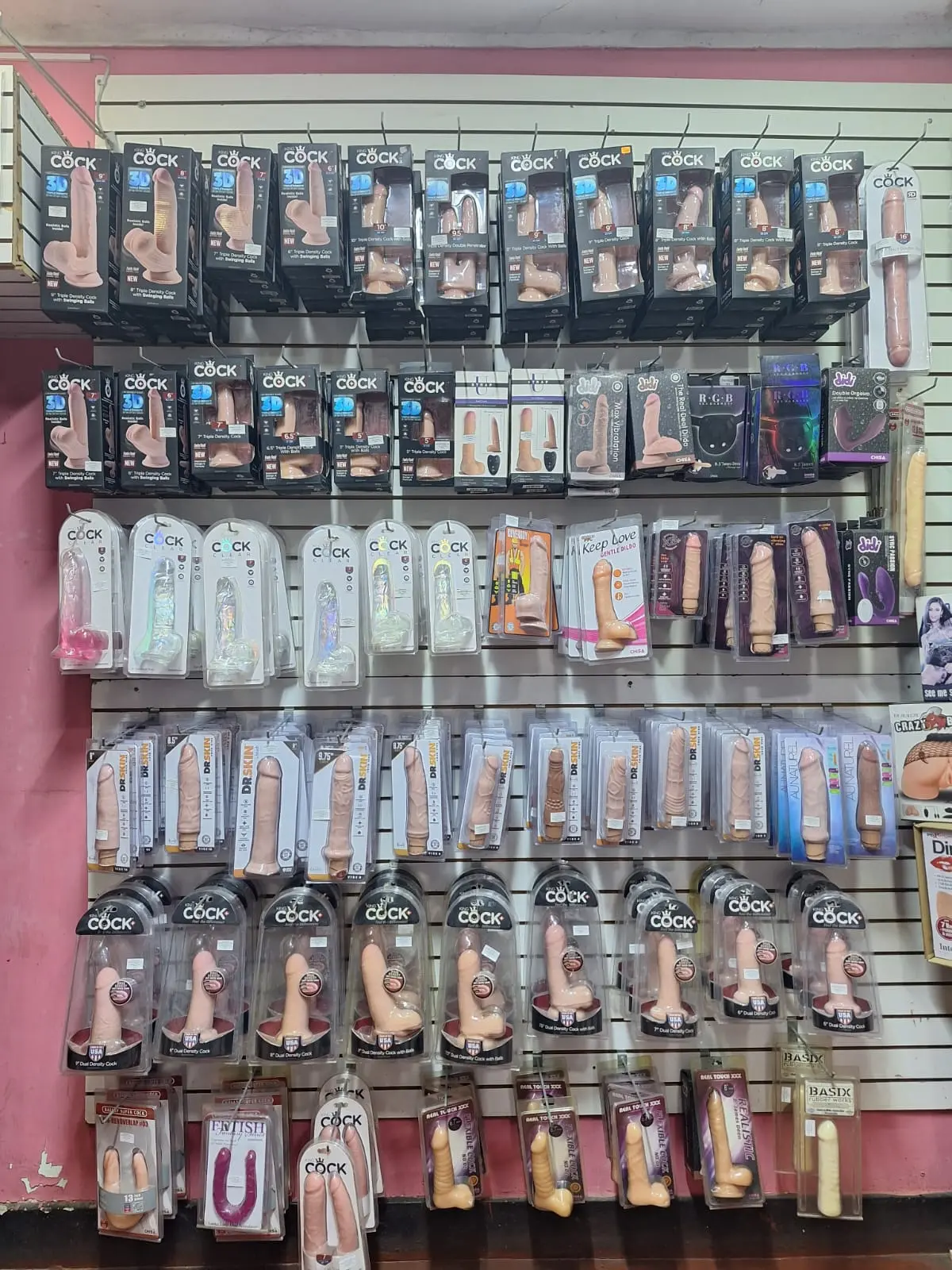 Sex Shop con Delivery Inmediato en Tumbes 965216499