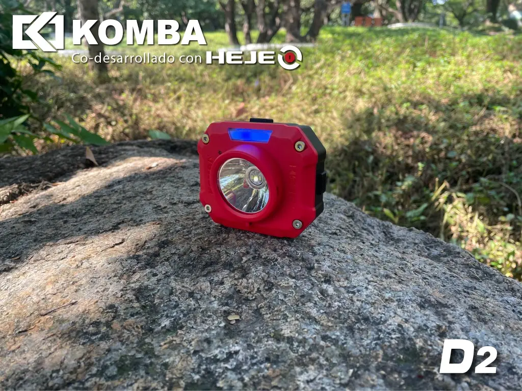 LAMPARA KOMBA HEJE D2