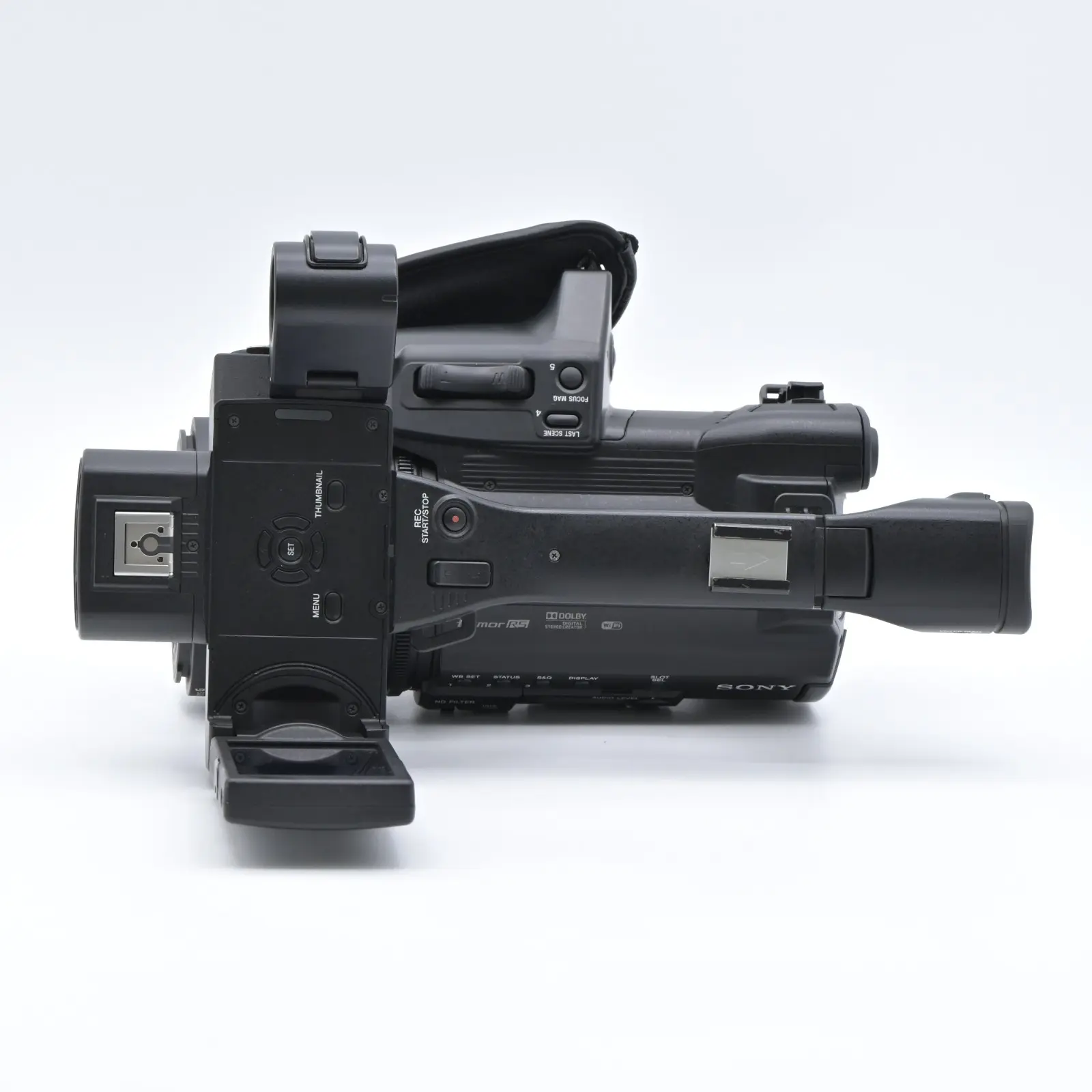 NIKON ZFNIKON Z9 NIKON Z8SONY PXW -Z280SONY Z300SONY PX