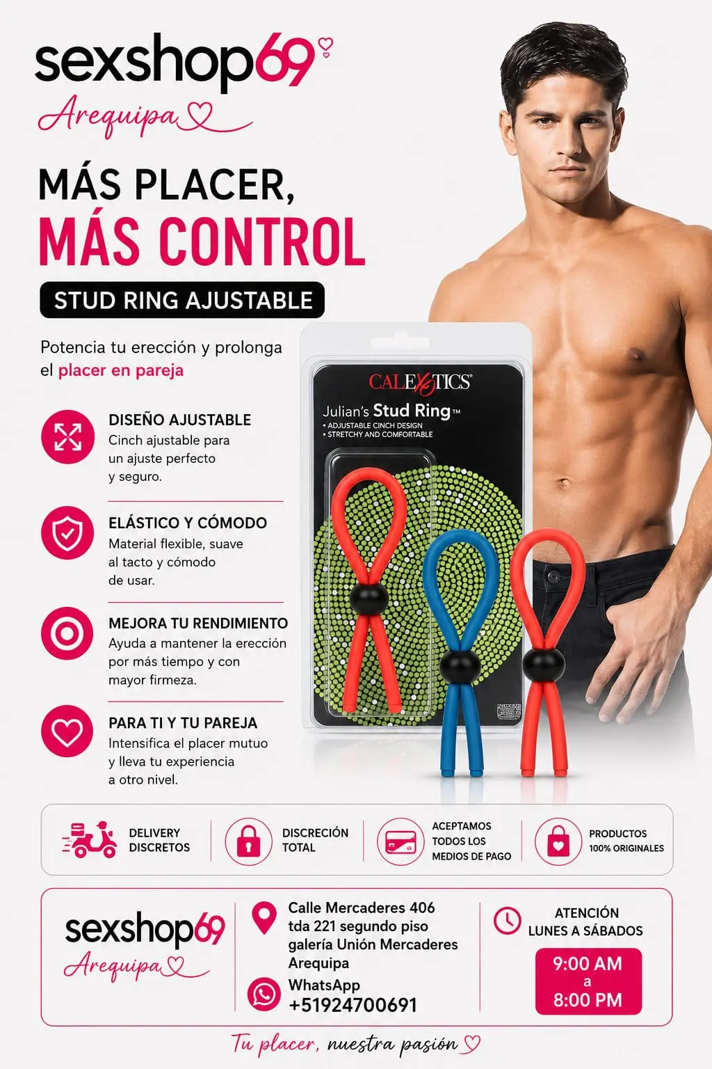SEXSHOP_ 69 AQP MERCADERES 406 TDA 221_ 51924700691