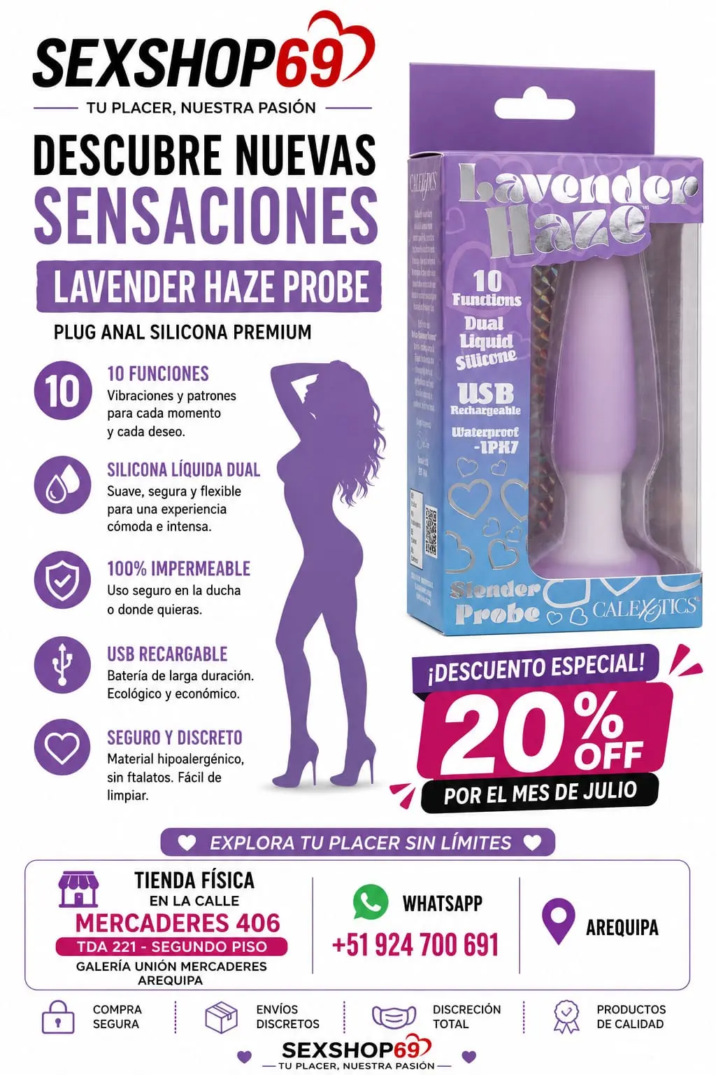 SEXSHOP_ 69 _AREQUIPA MERCADERES 406 TDA 221 51924700691