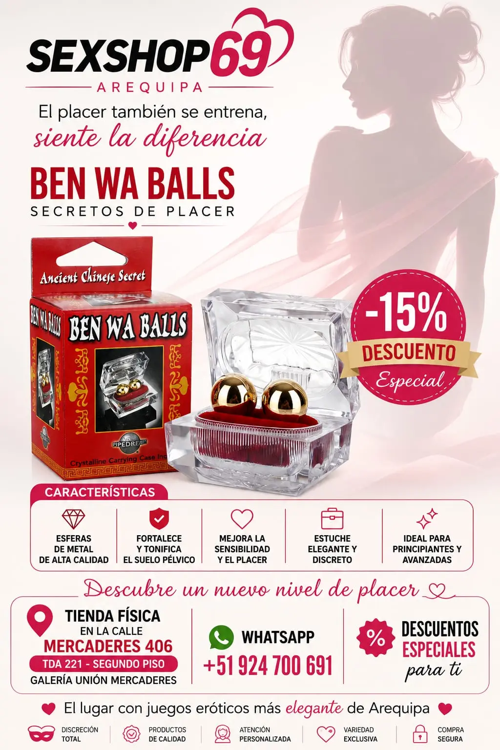SEXSHOP_ 69 AQP MERCADERES 406 TDA 221
