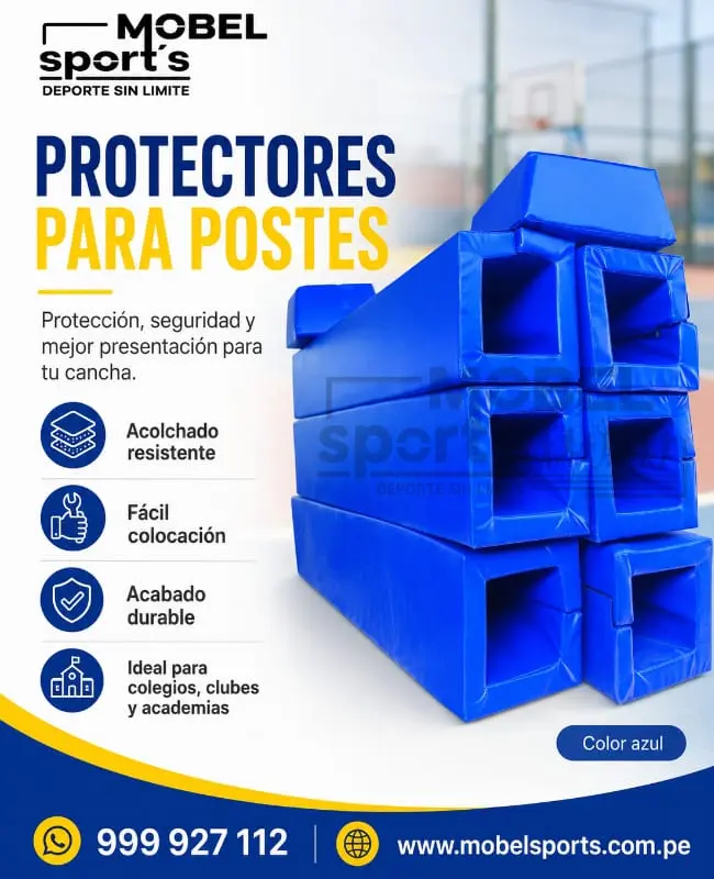 Mantenimiento de Tableros de Basquetbol - Mobel Sports