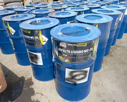 VENTA DE ASFALTO RC 250 ASFALTO MC 30 EMULSION ASFALTICA 
