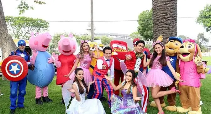 fiestas y show infantil 910483816 La Molina Lima Fiestas 
