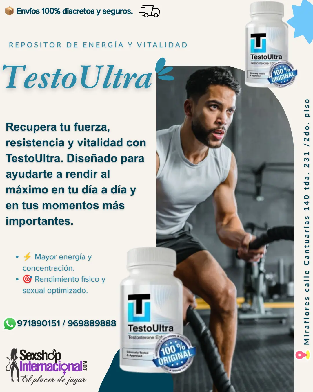  Recupera tu fuerza vitalidad y rendimiento al máximo 