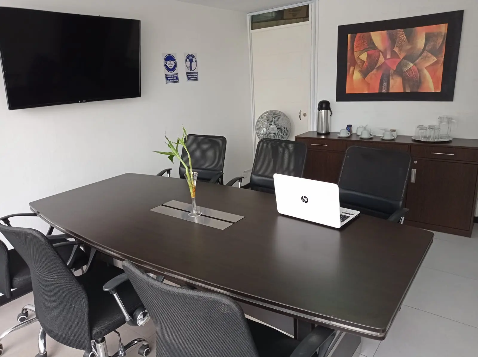 Oficinas virtuales en Miraflores - desde  USD 180