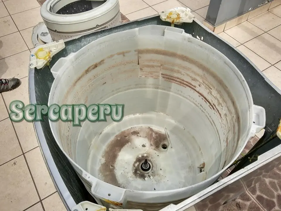 Reparación Lavadoras LG Lima 987607830