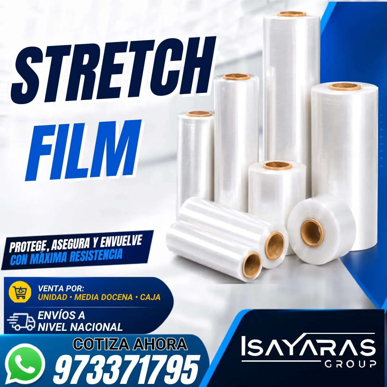 TENDAL FIJO PARED A PARED ISAYARAS GROUP
