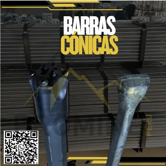 BARRAS CÓNICAS E INTEGRALES - PROMINE PERU