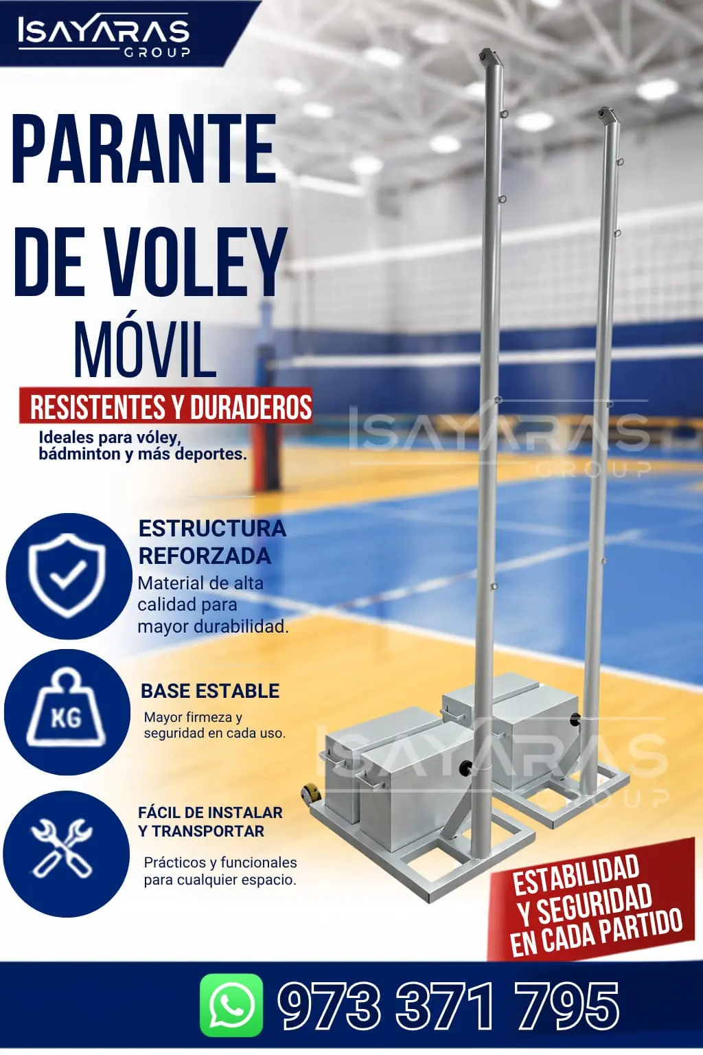 SILLA DE ARBITRAJE PARA UNA MEJOR OBSERVACIÓN 