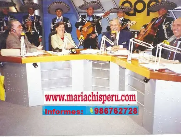 Mariachis Los Galleros - 30 Descuento indicando esta web