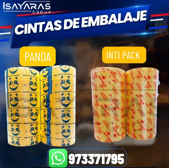 Material de embalaje para negocio y empresas 