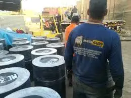 ASFALTO LIQUIDO MC-30 BREA DURA MEZCLA ASFALTICA EN FRIO