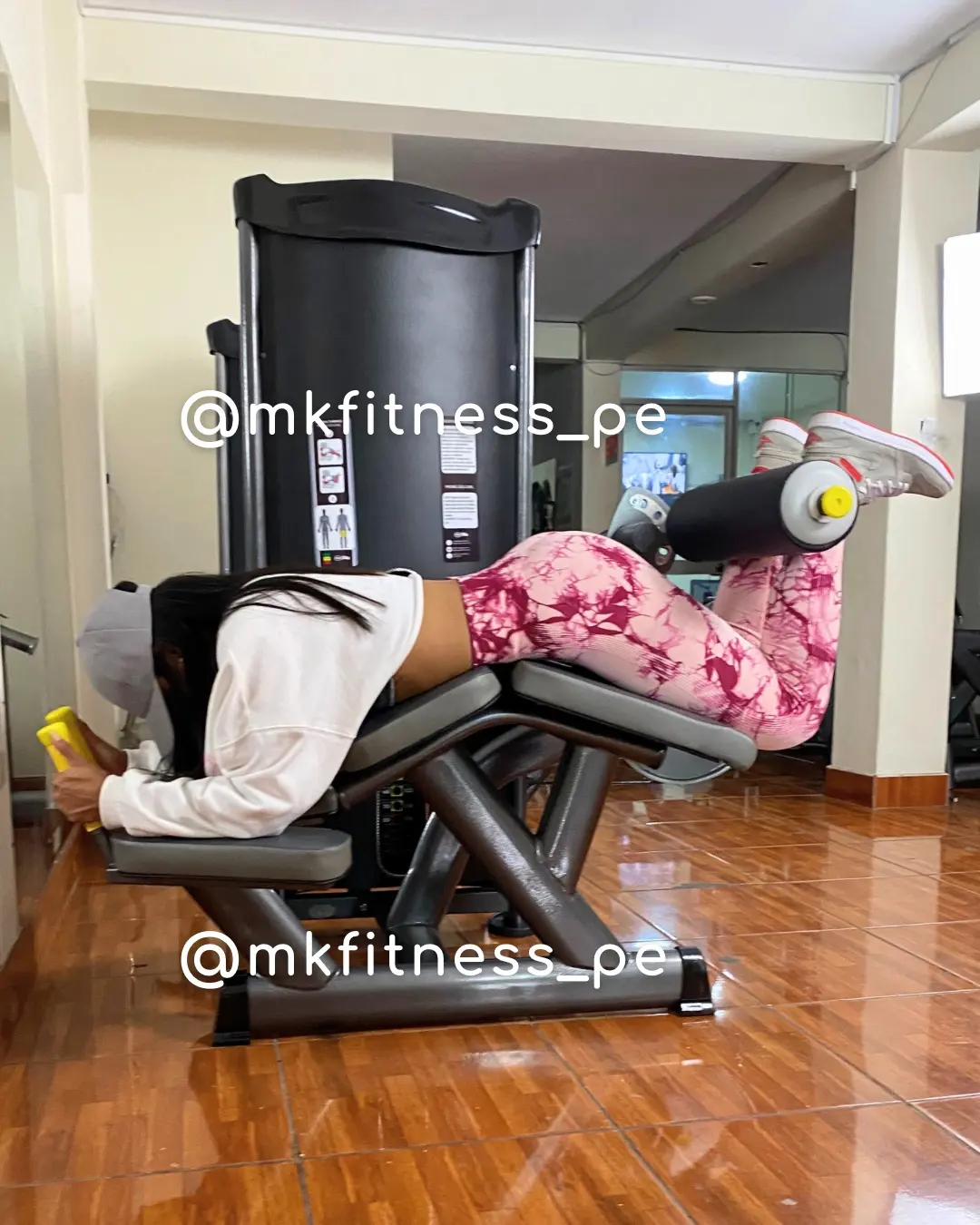 Máquina de gimnasio profesionales