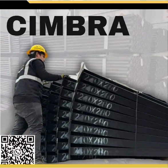 CIMBRAS METÁLICAS H4 H6 - PROMINE PERU