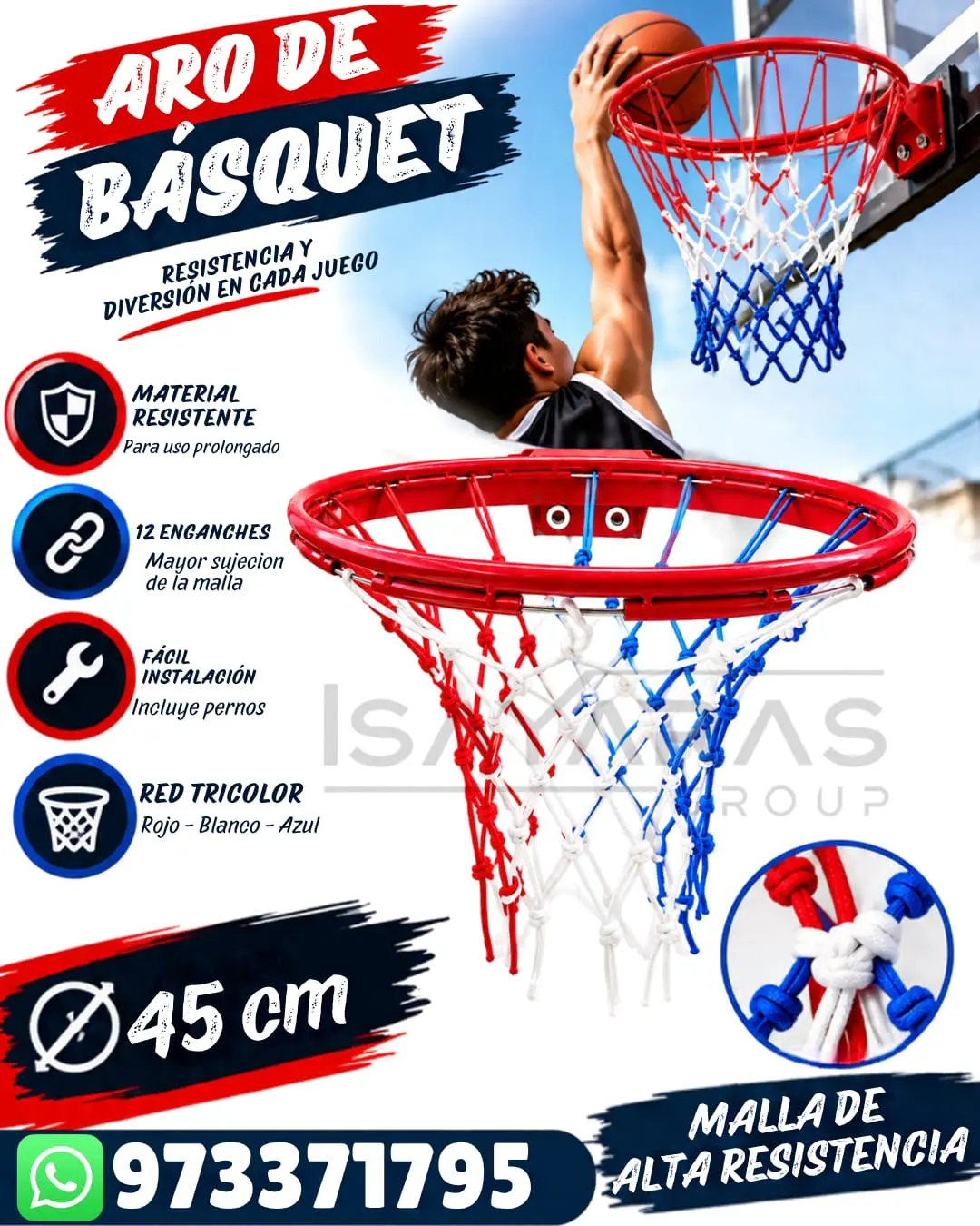 MINI TABLEROS DE BÁSQUET VARIOS MODELOS - ISAYARAS GROUP 