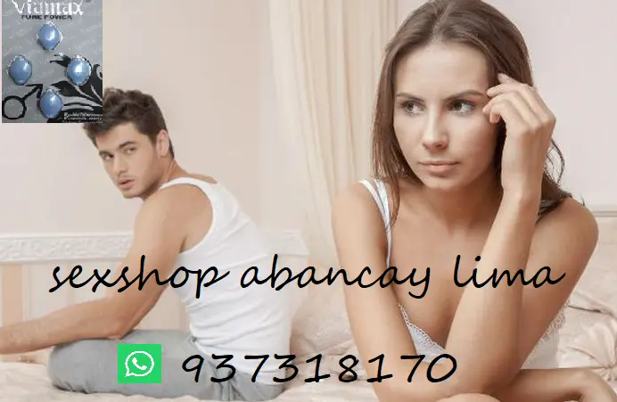 Viamax Firmeza sexual y Energía sexual-Sexshop Rimac
