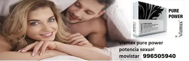 Viamax Rendimiento Sexual Masculino-Sexshop Abancay Lima