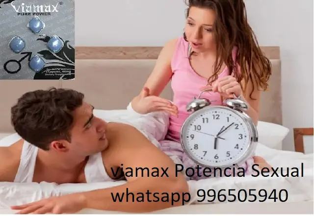 Viamax Rendimiento Sexual Masculino-Sexshop Abancay Lima