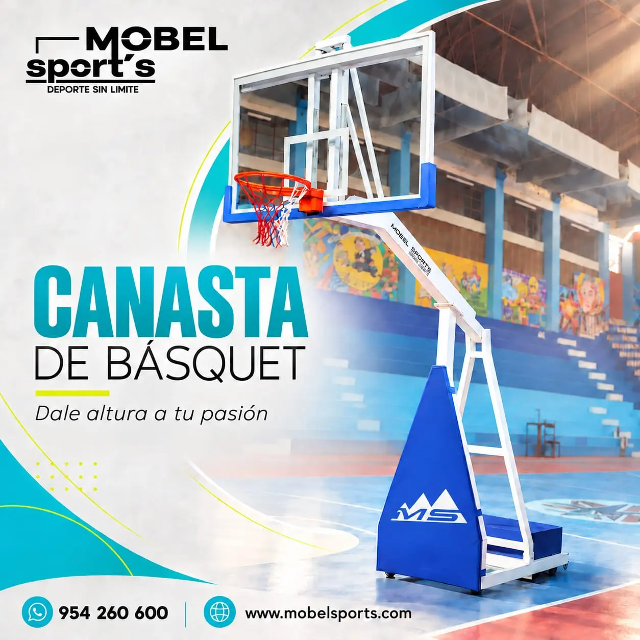 Arcos de futbol reglamentario