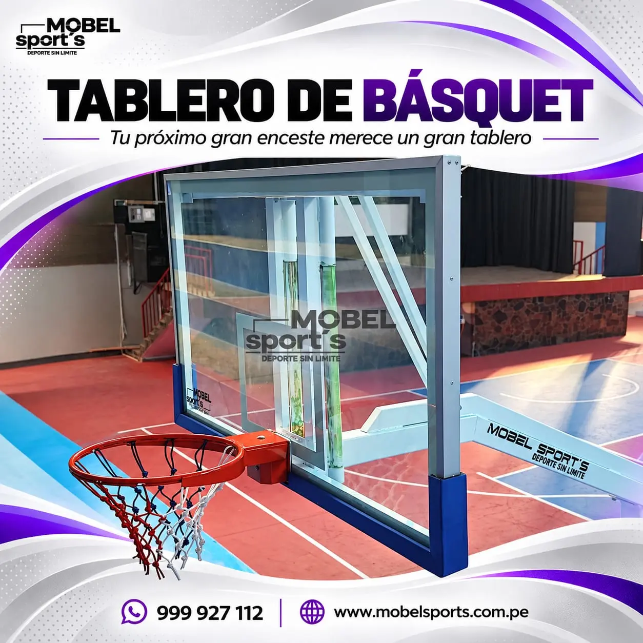 Arcos de futbol reglamentario