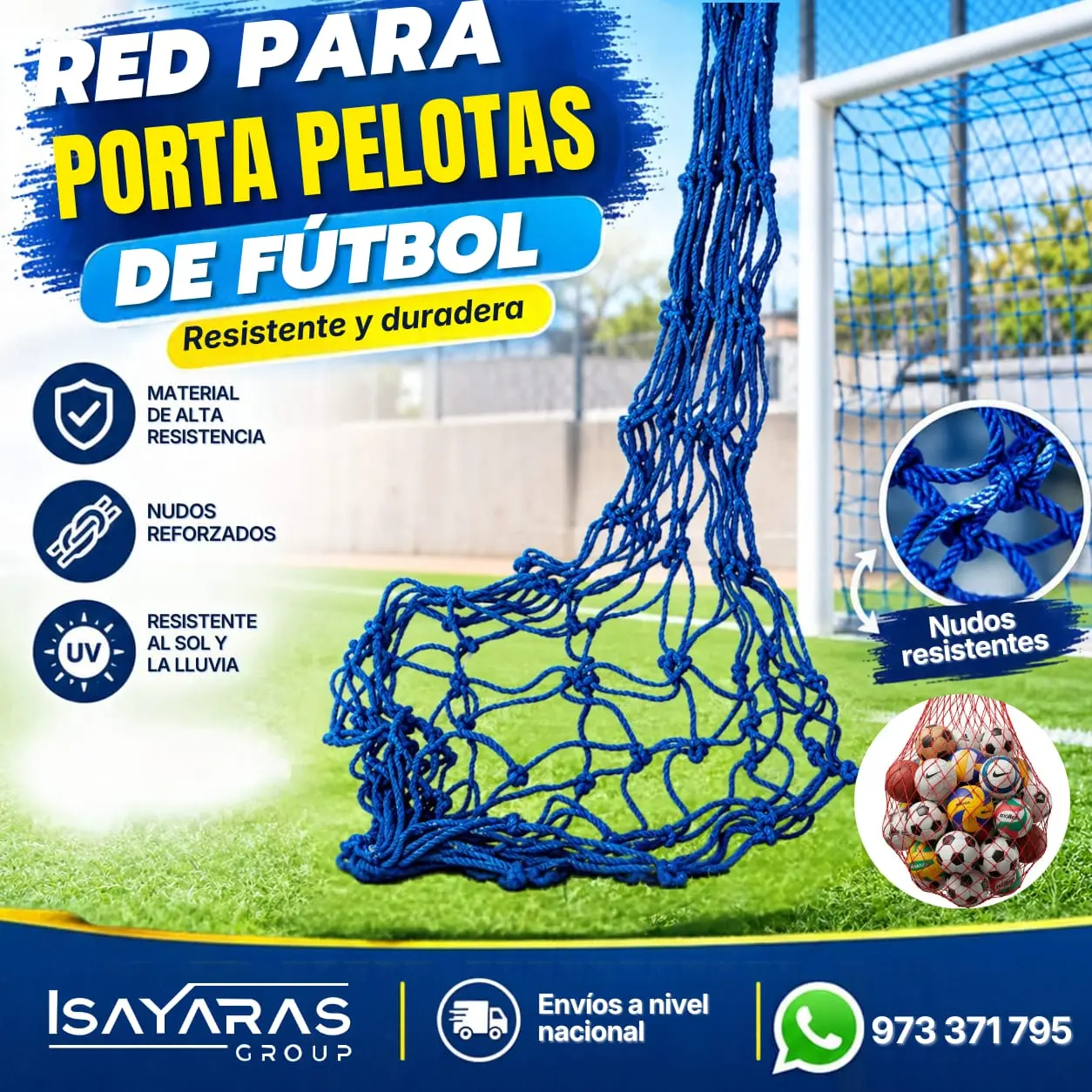  GUANTES DE ARQUERO ORBIT - ISAYARAS GROUP 