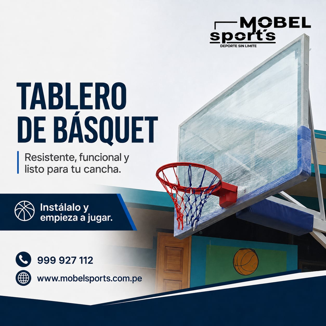 POSTES DE VOLEY MOBEL SPORTS