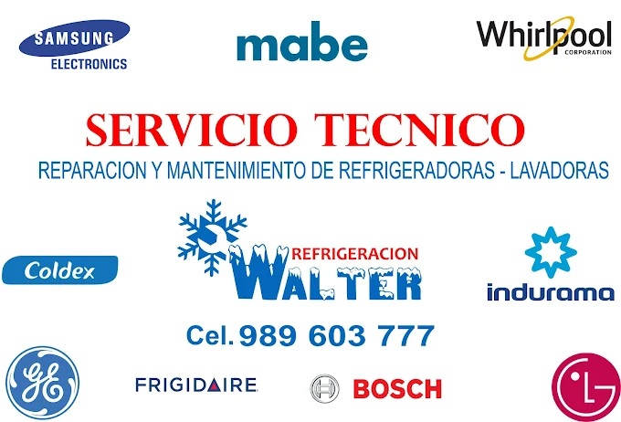 SERVICIO TECNICO WALTER