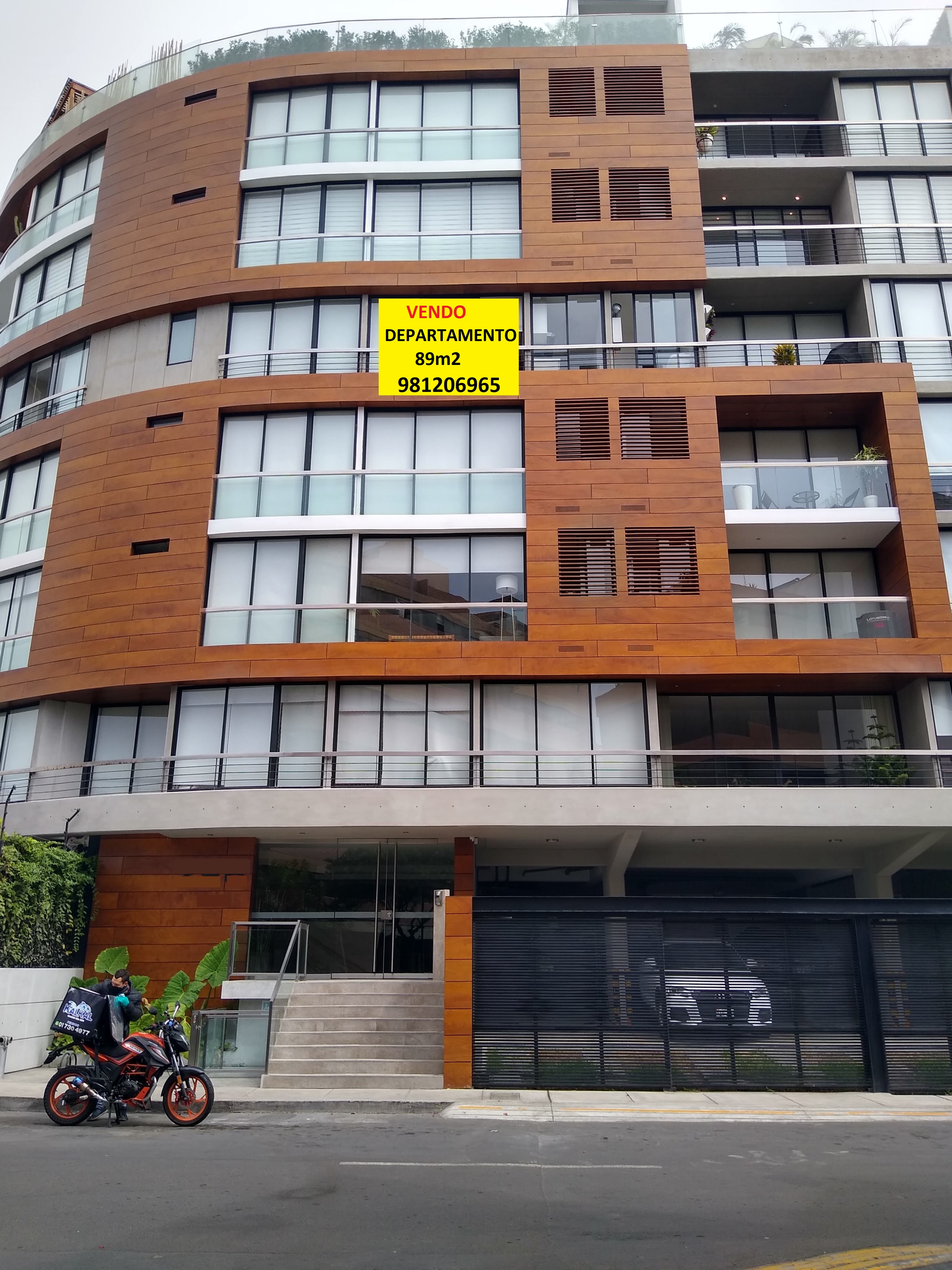 departamento venta en Miraflores