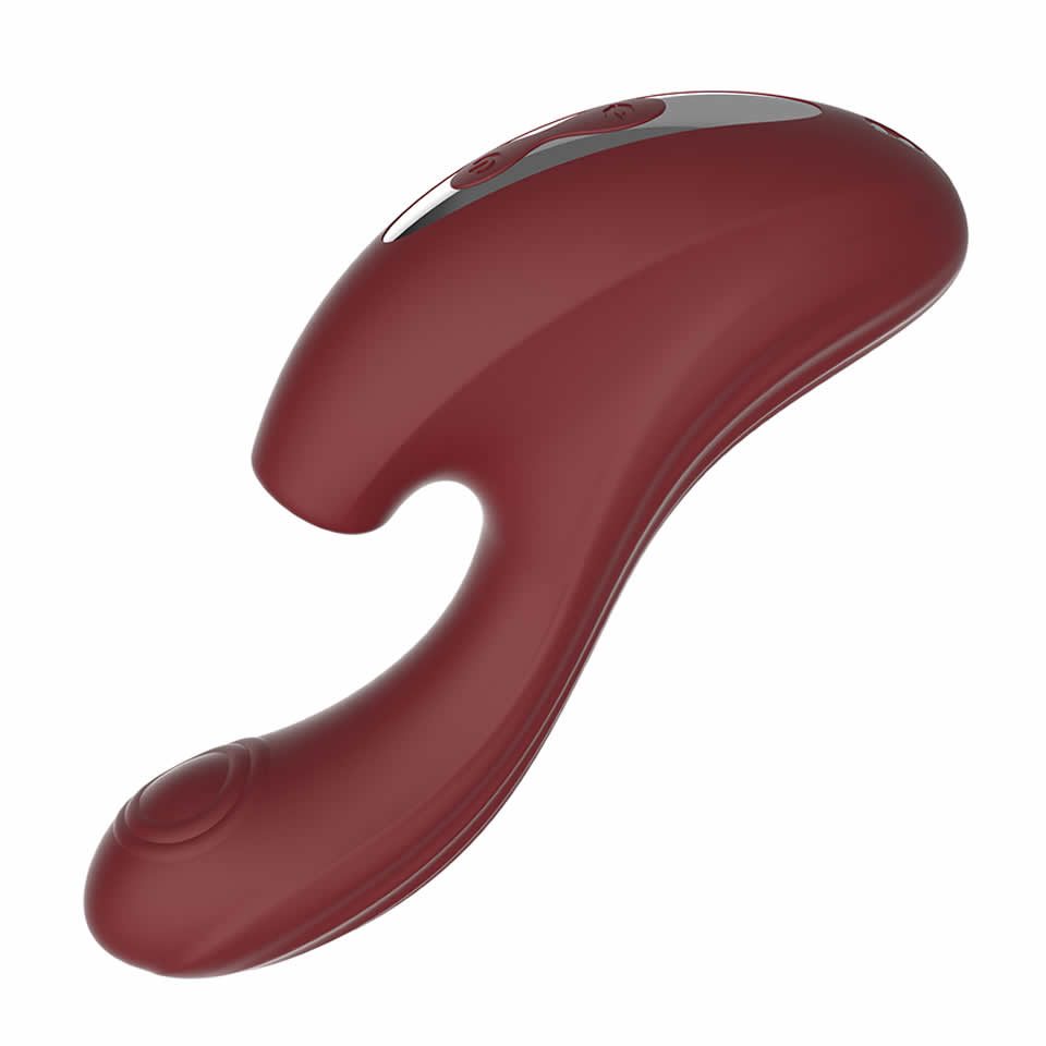 NYMPH SUCTION VIBRATION THUMPING TIP EN SEXSHOP OFERTAS