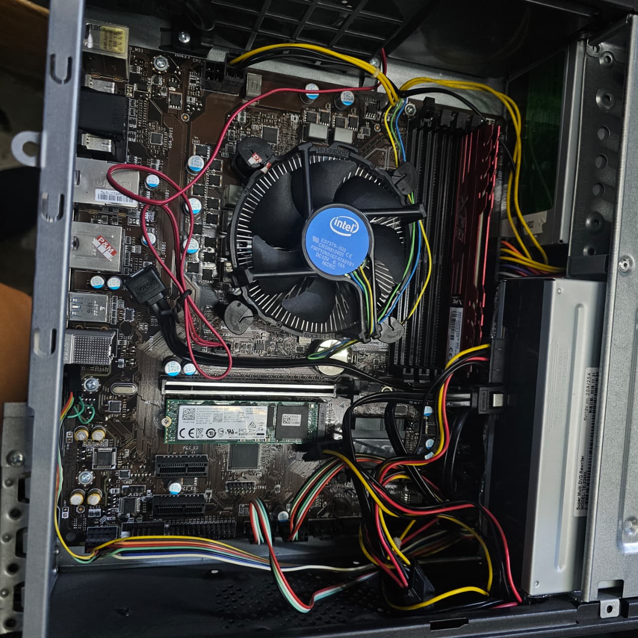 Tecnico en Computadoras y Laptops  La CapullanaEnrique Ramos V.