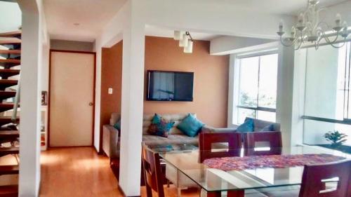 2 Cuartos, 141 m² – DEPARTAMENTO DUPLEX EN VENTA - ID 166005