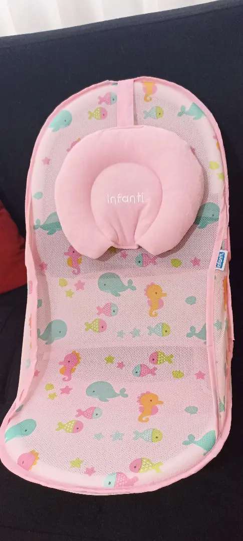 Soporte de baño para bebé INFANTI