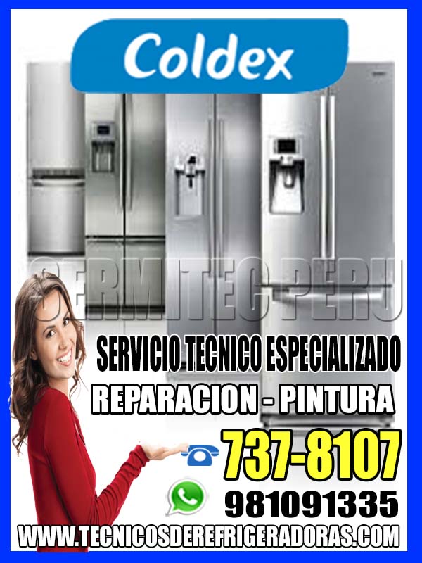 Coldex Reparacion de Lavadoras y Secadoras 981091335 Lima 