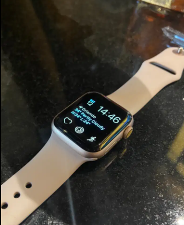 Apple watch serie 4 40mm