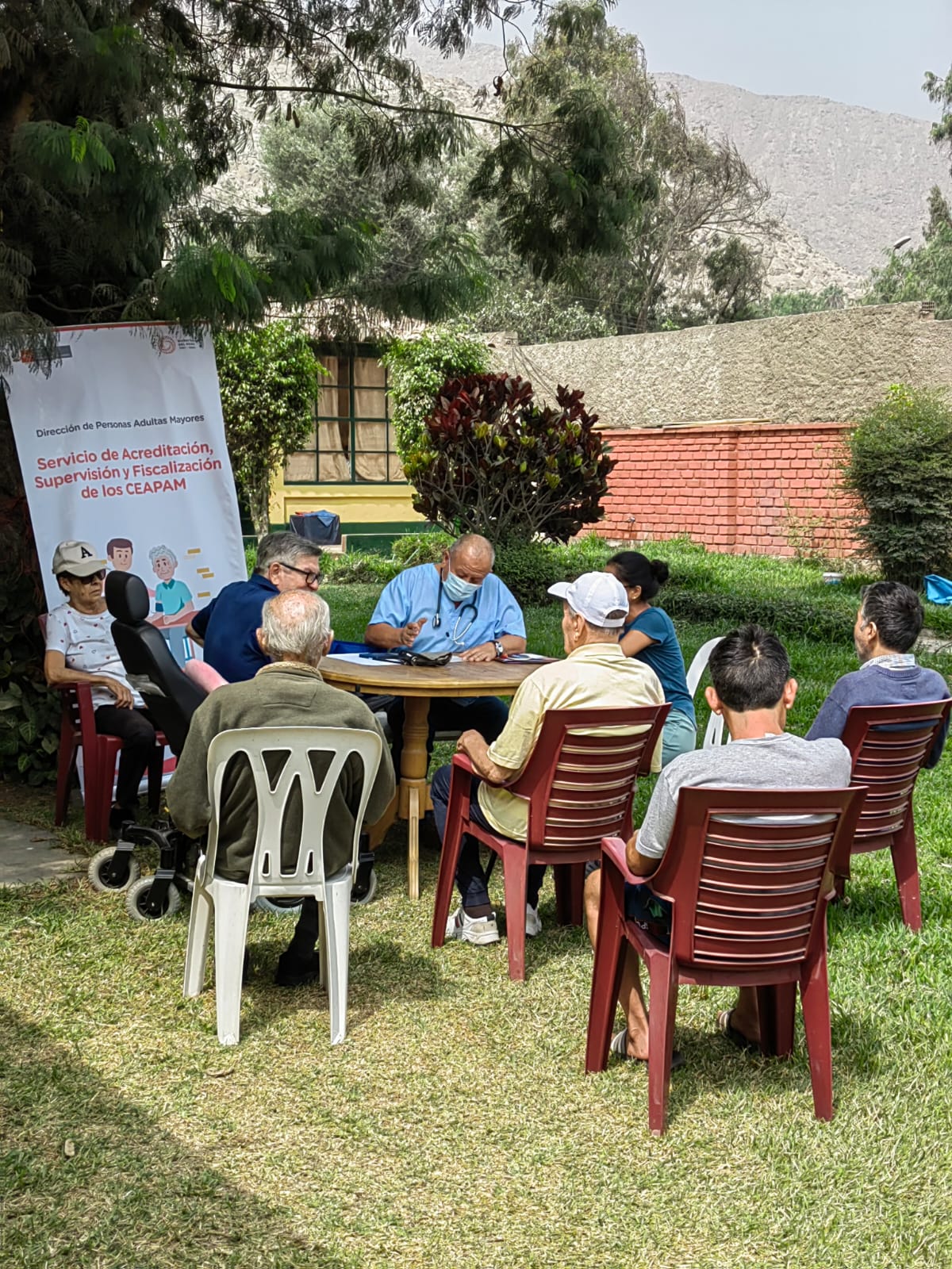 Casa de Reposo de Salud Mental 