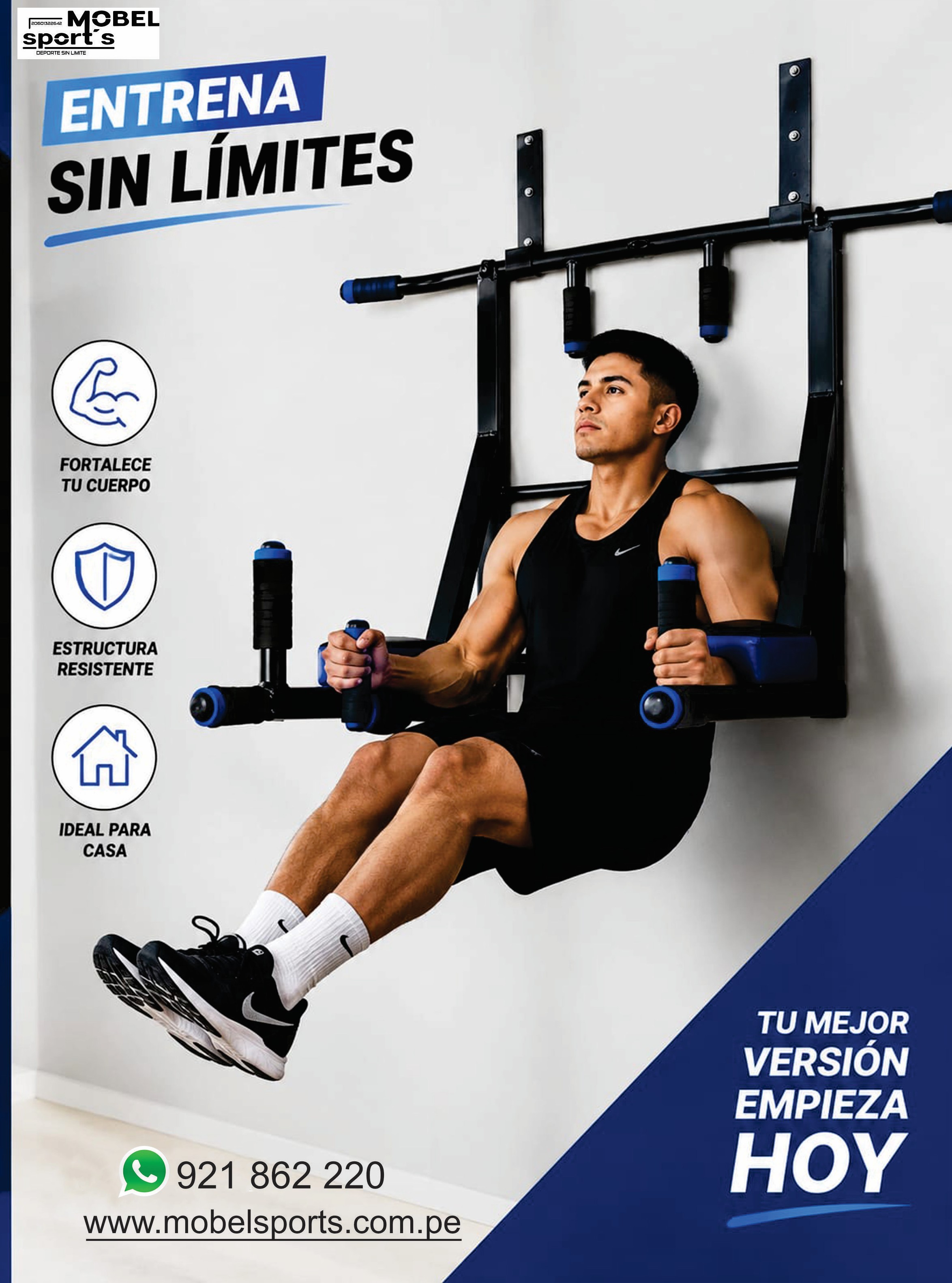 Rack para secar ropa / mobel sports 