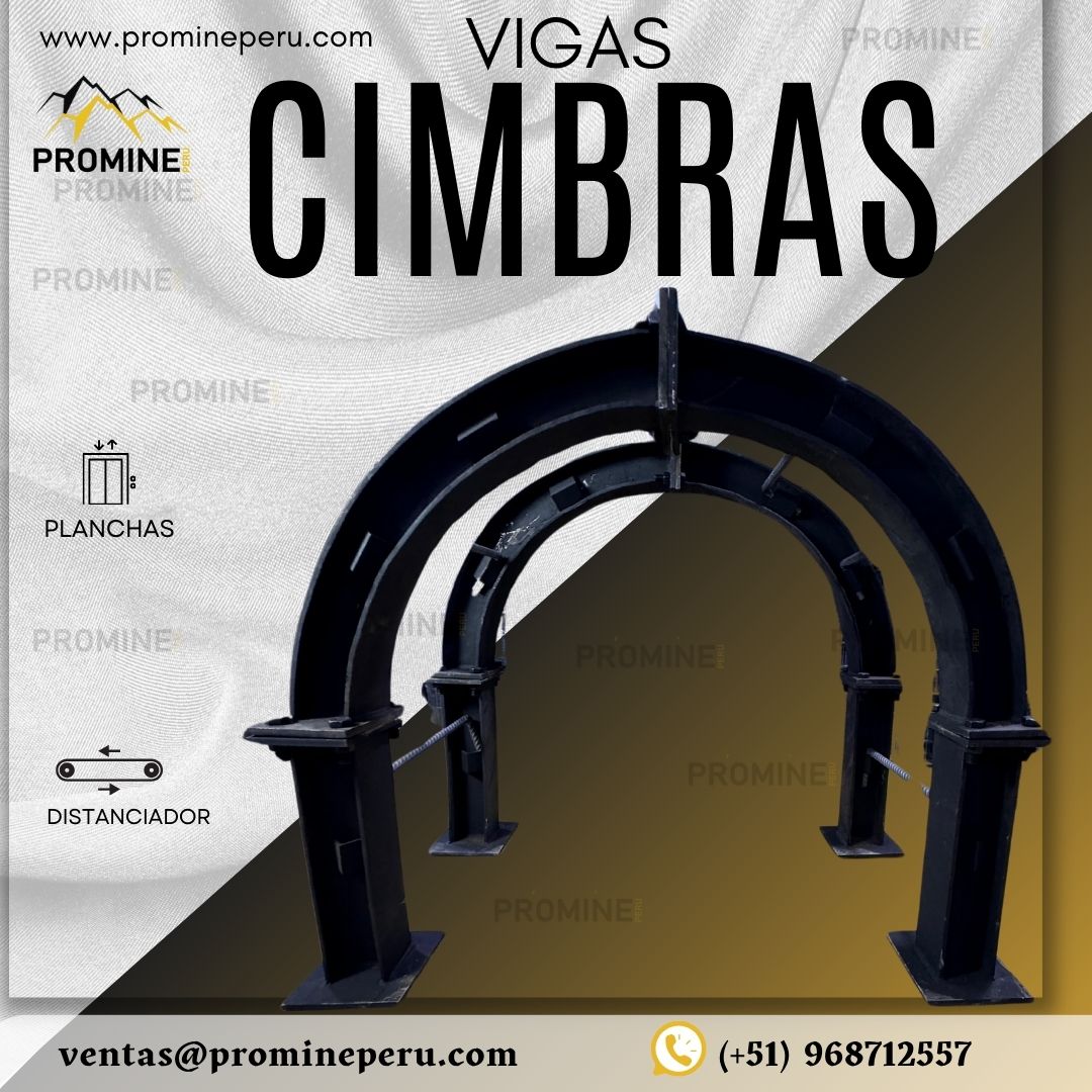 CIMBRA VIGAS DE H4-H6