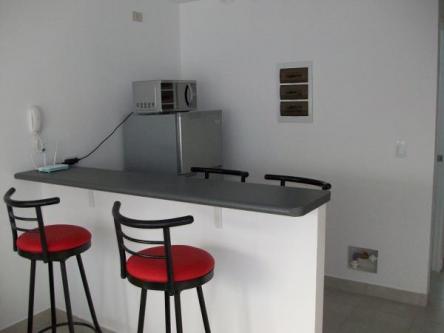 1 Cuarto, 45 m² – departamento amoblado de un dormitorio