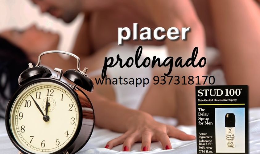 Mas tiemporegalo para tu pareja Stud 100 Sexshop San Isidro