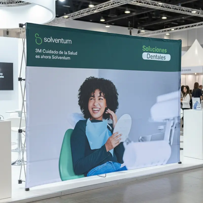 Backing Tela Velcro Montaje en Segundos