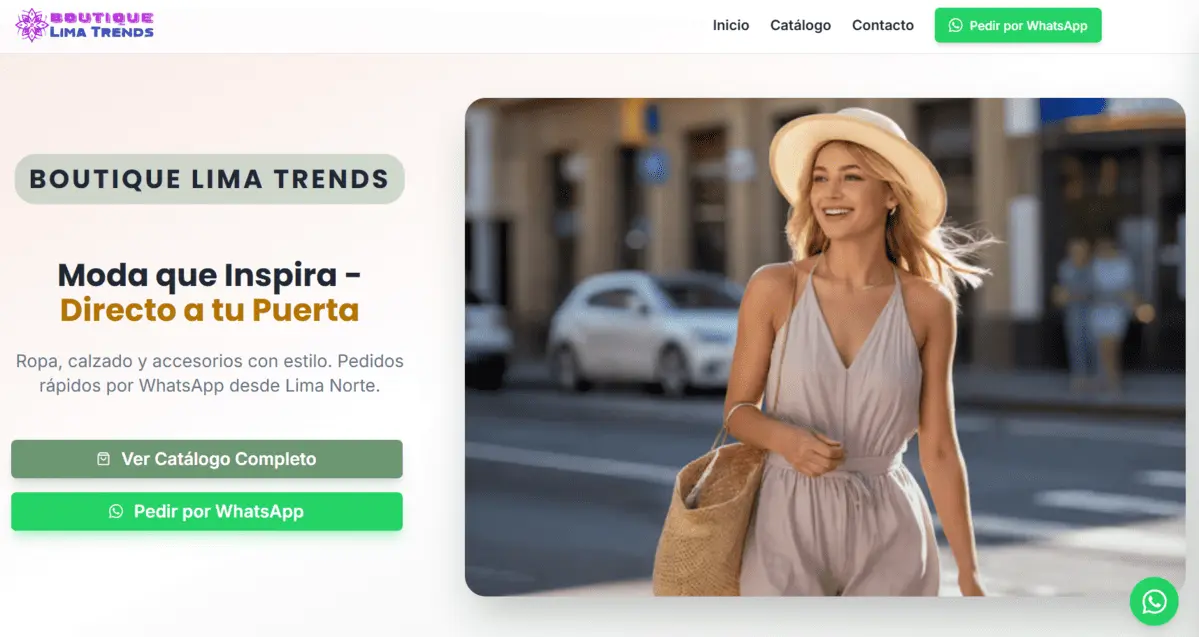 Desarrollo Web en Lima - ¡Impulsemos Tu Negocio! 