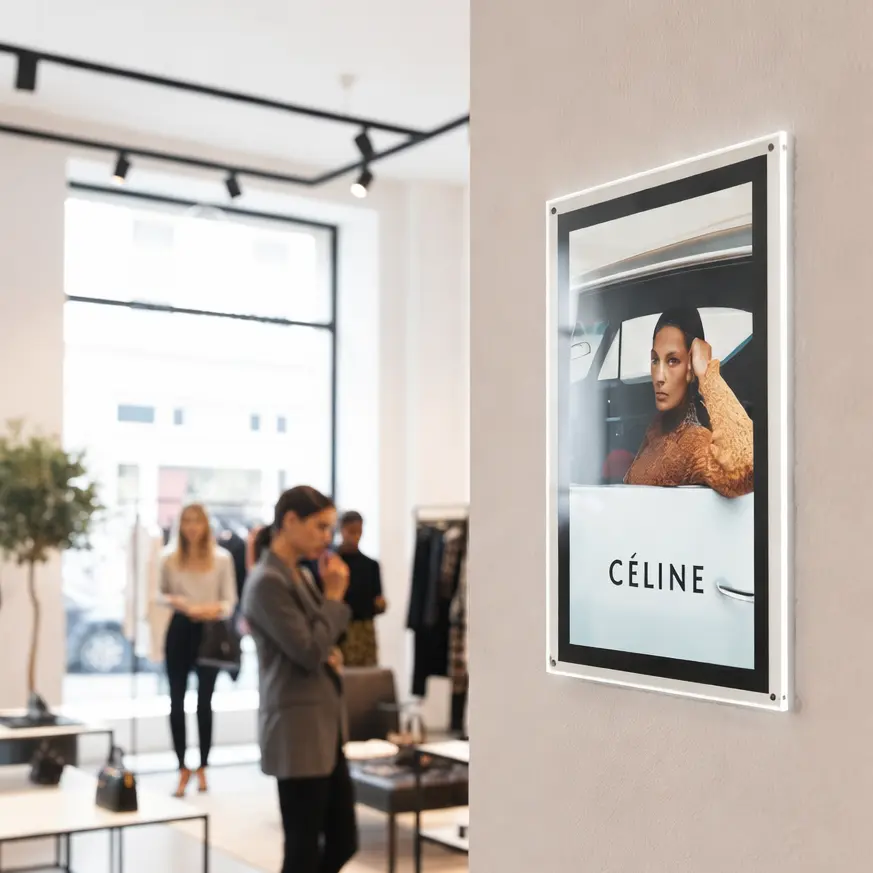 Cuadros LED Ilumina tu Marca con Estilo 